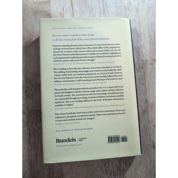 Hbi Series on Jewish Women Ser.: Dirshuni : Contemporary Women's Midrash by... - Picture 2 of 9